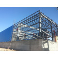 Large Span Steel Structure Warehouse/ Space Frame From China